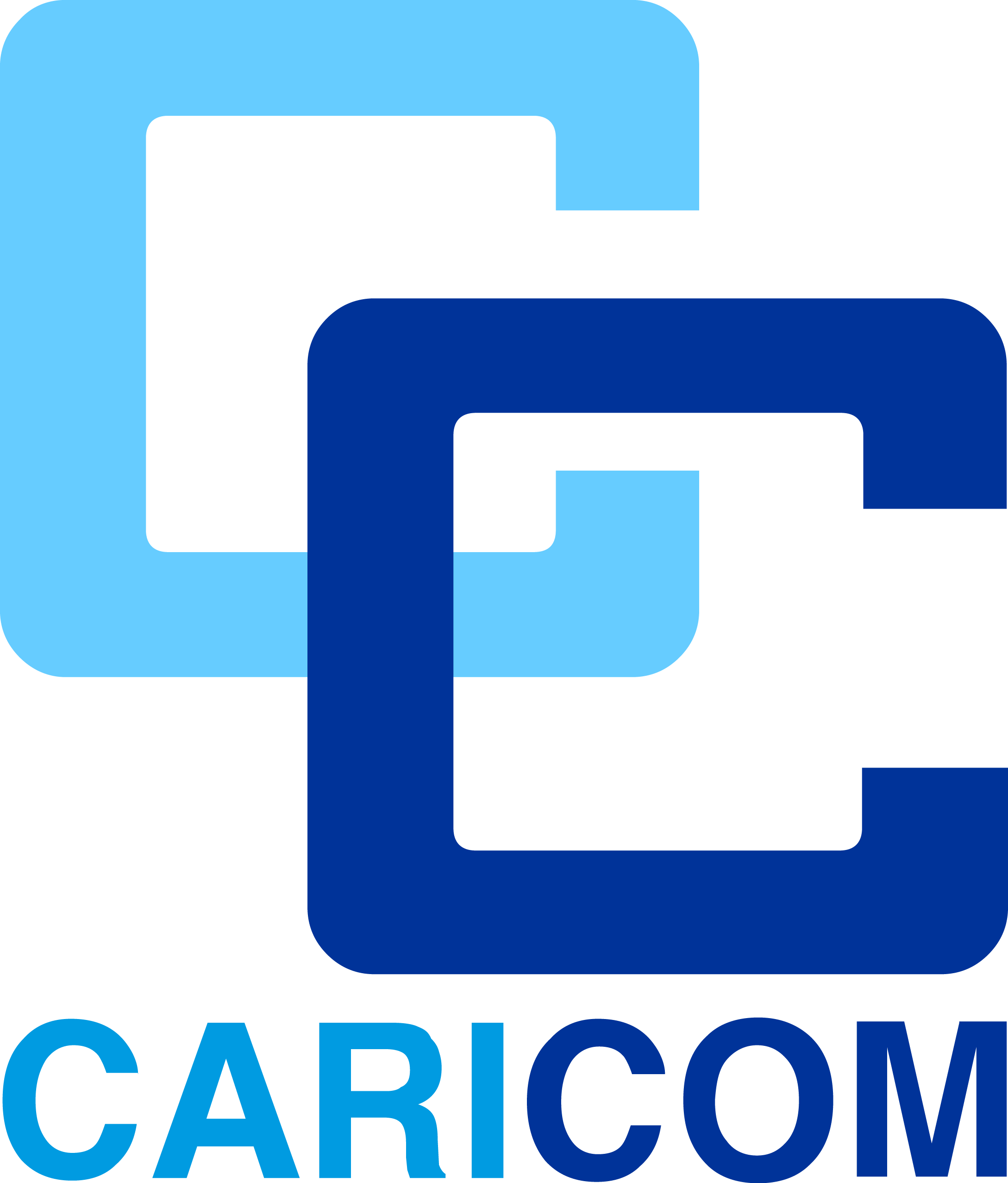 Communiqué Issued At The Conclusion Of The Twenty Eighth - Caribbean Community Logo (2177x2554), Png Download