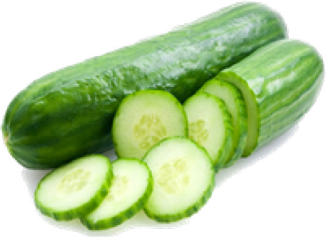 Cucumber Png Transparent Images - Benefits Of Cucumber (640x480), Png Download