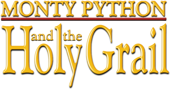 Monty Python And The Holy Grail (800x310), Png Download