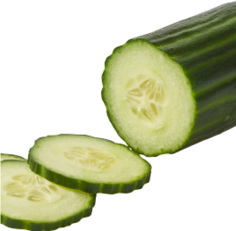 Cucumber Kiwi Smoothie - Gurken Transparent (467x467), Png Download
