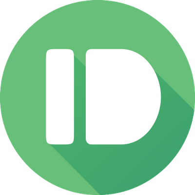 Pushbullet Logo - Push Bullet (400x400), Png Download