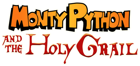 Monty Python Holy Grail - Python And The Holy Grail (594x320), Png Download