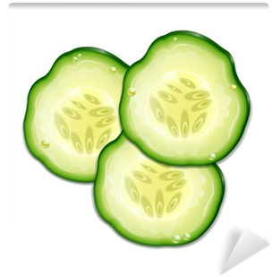 Cucumber (400x400), Png Download