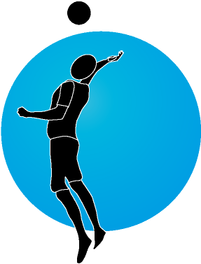 Volleyball-beach - Javelin Throw (432x432), Png Download