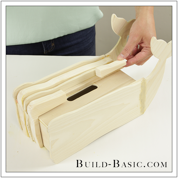 Diy Tissue Box Cover By Build Basic - Beer (620x620), Png Download