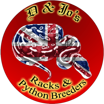 D & Jo's Pythons Logo - D & Jo's Premier Ball Pythons (452x640), Png Download