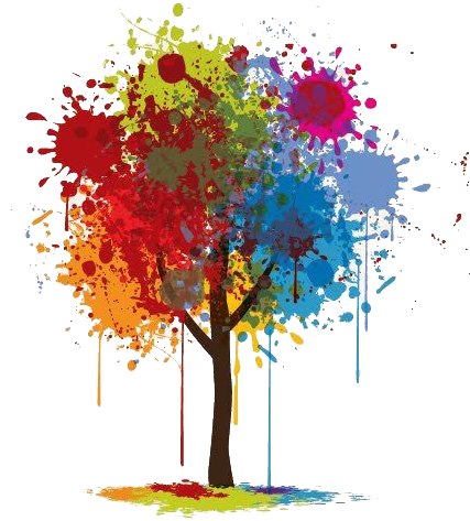 Color Diseño Grafico (489x528), Png Download