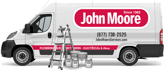 Drywall Repair, Sheetrock Patching, Texturing, And - John Moore Services (665x284), Png Download