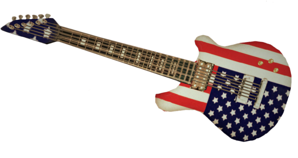 Electric Guitar Png Transparent Image - Cb Editing Guitar Png (1024x546), Png Download