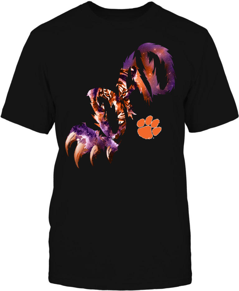 Clemson Tigers - Seattle Sounders - Living Roots Ohio - Gildan Unisex (1000x1000), Png Download