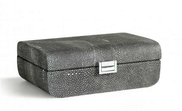 Jewelry Box - Large - Smykkeskrin Stort (610x610), Png Download