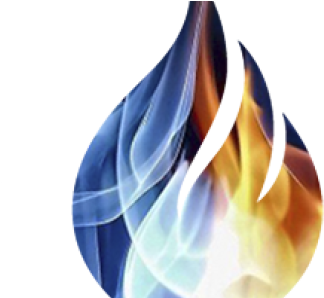 Holy Spirit Fire Png (940x297), Png Download