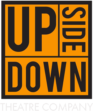 Upsidedown Theatre Upsidedown Theatre - Graphics (318x384), Png Download