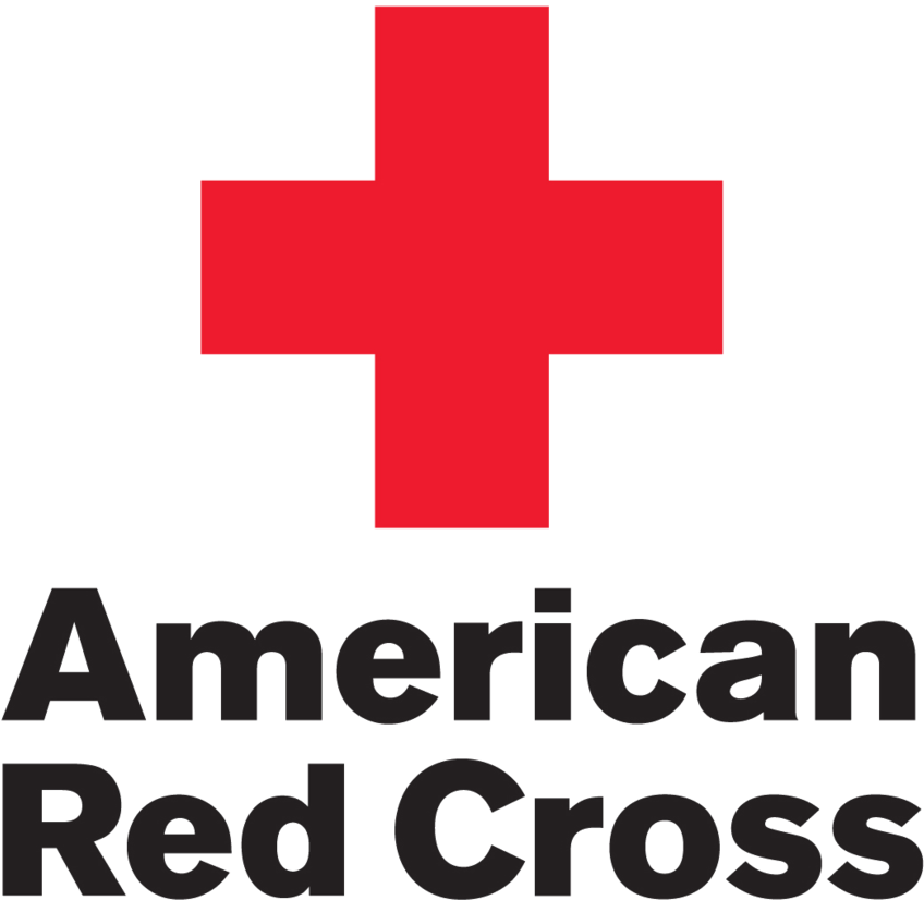 American Red Cross Logo - American Red Cross Logo 2018 (1000x873), Png Download