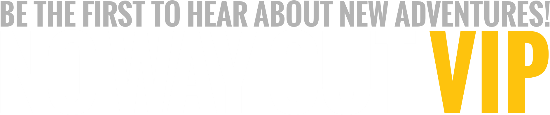 Please Enter A Valid Email Address - Adventurer (2000x618), Png Download