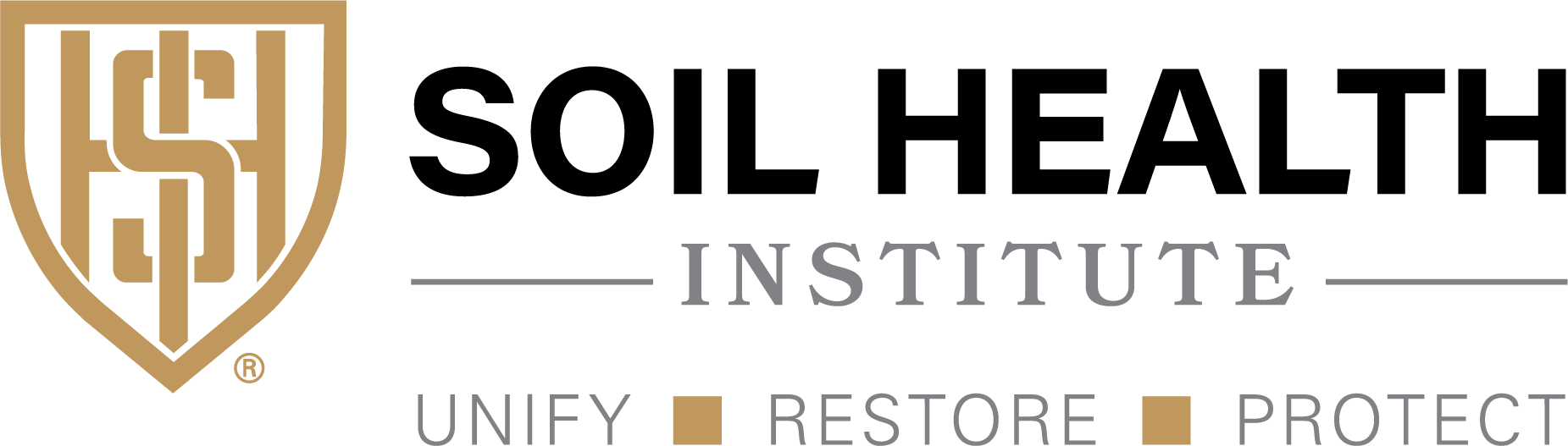 To Stay Informed Of Soil Health Research And Recommendations, - Soil Health Institute (1851x527), Png Download