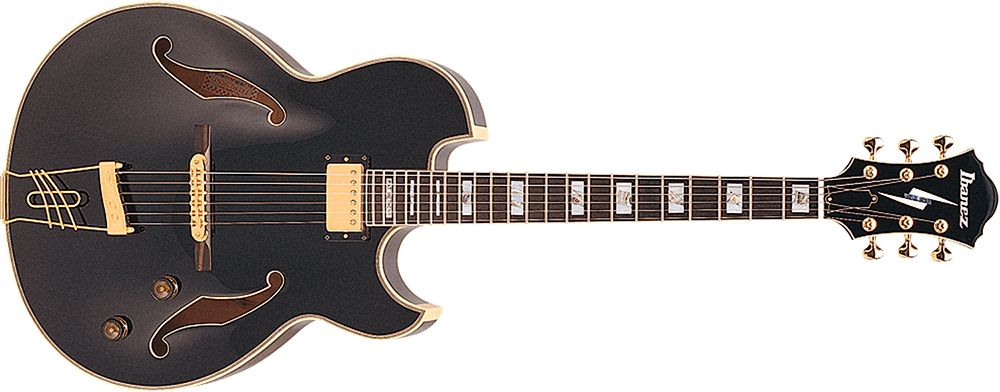 Pm100 Bk - Epiphone Les Paul Custom Pro (1000x392), Png Download