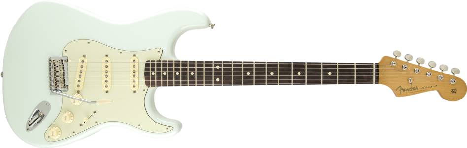 Fender Stratocaster Hss Floyd Rose Tremolo (950x500), Png Download