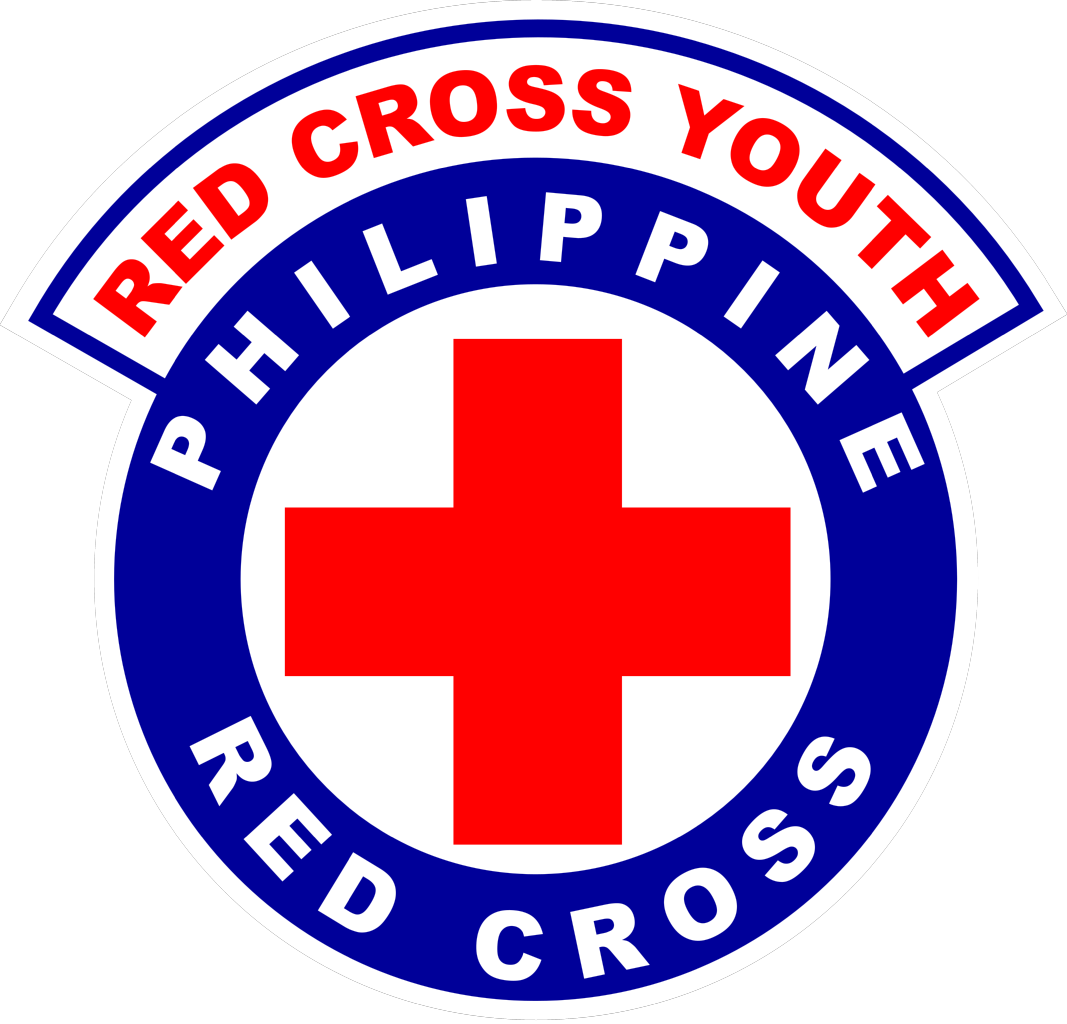 American Red Cross Logo Png Download - Philippine Red Cross Youth Logo (1067x1024), Png Download