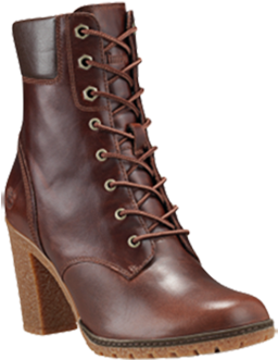 Timberland Glancy 6 In Boot Eu 40 Wide (365x336), Png Download