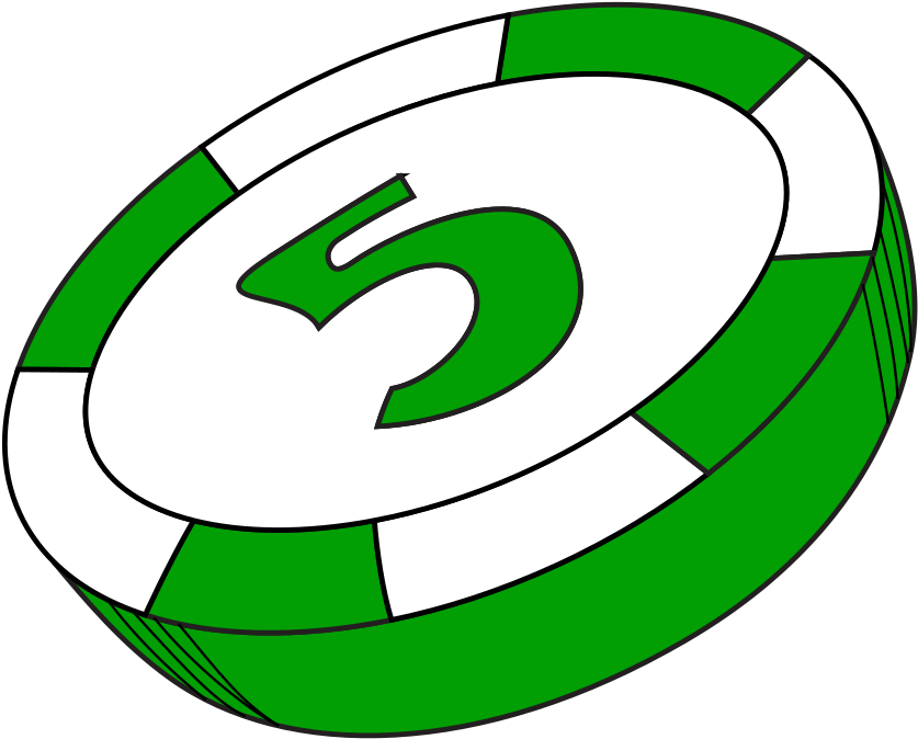 Jeton Clipart (618x800), Png Download