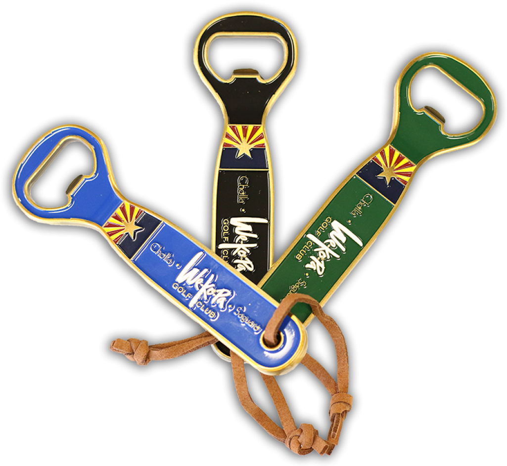 Custom Bottle Opener / Bag Tag By Ahead - Bag Tag (1024x1024), Png Download