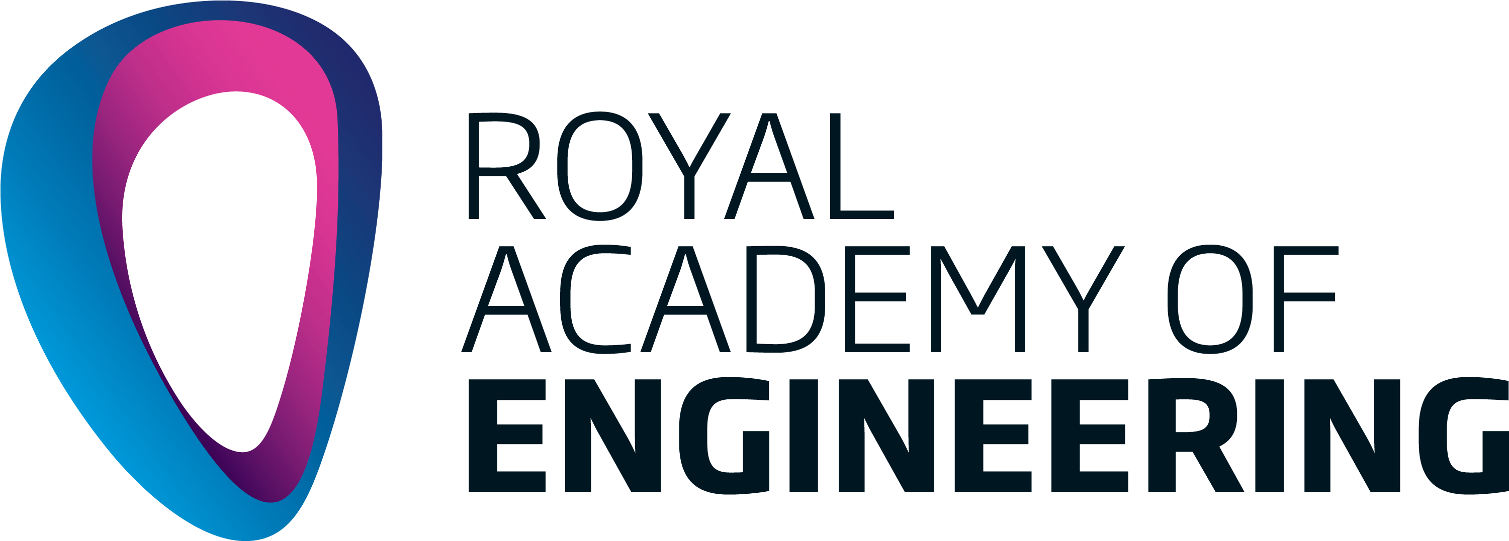 Magenta (177 - Royal Academy Of Engineering Logo (3500x1500), Png Download