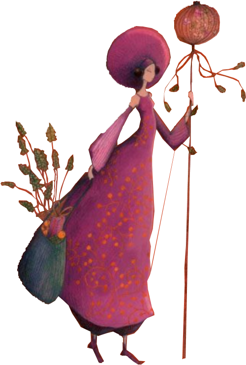Lavender Fields, Tube, Board, Projects - Illustration (835x833), Png Download