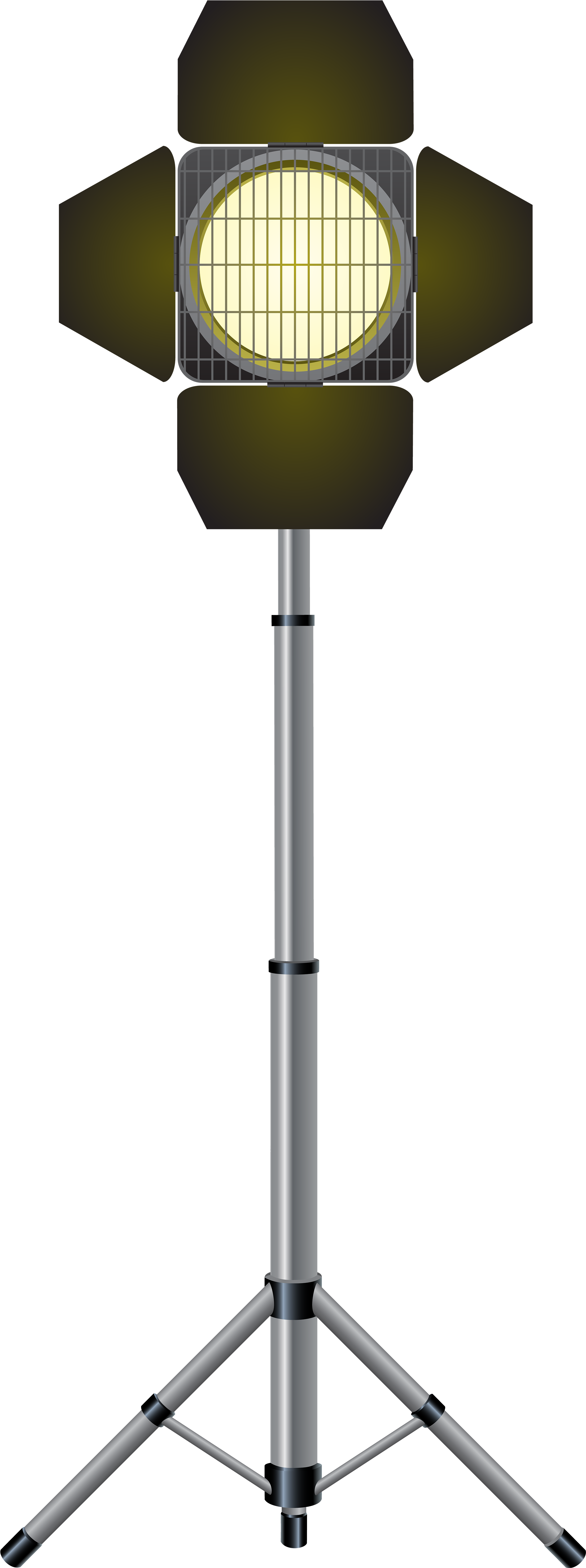 Cinema Spotlight Png Clip Art - 拍 電影 (2286x6000), Png Download