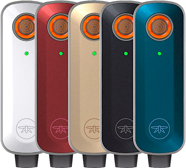 Firefly - Vaporizer (640x557), Png Download