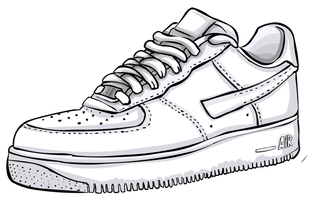 Sneakers Sticker Pack Messages Sticker-1 - Sneakers (618x618), Png Download