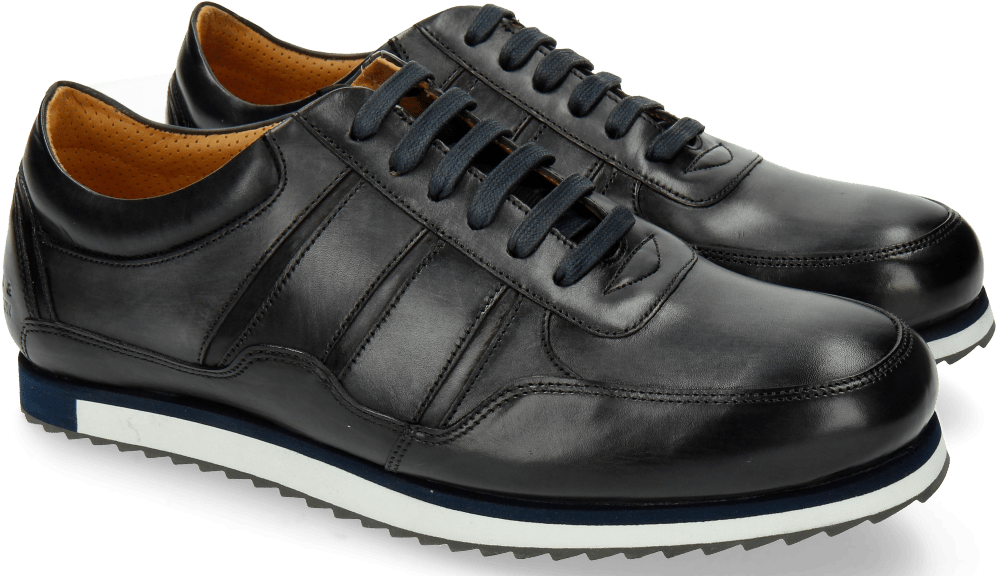 Sneakers Niven 8 Black New Niven - Protestantism (1024x1024), Png Download