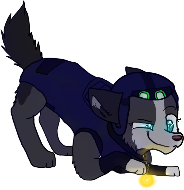 Pj's Firefly - Tara Paw Patrol (940x851), Png Download
