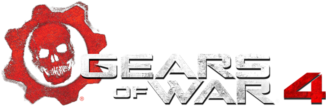 Gears Of War 4 Hard Drive (680x383), Png Download