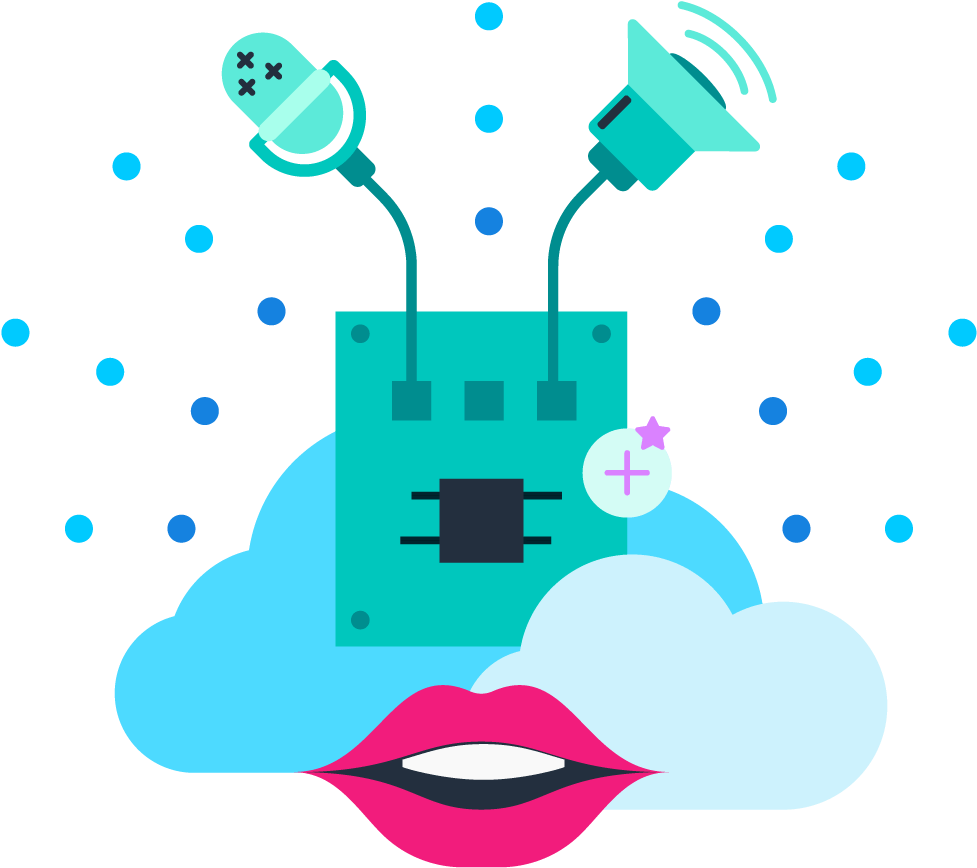 Interaction Model - Illustration (1280x1280), Png Download