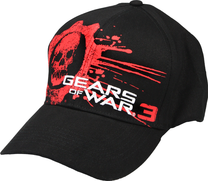 Gears Of War - Gears Of War Cap (700x611), Png Download
