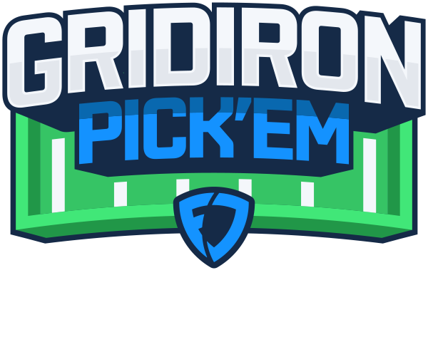 Grid Iron Pick'em - Game (600x494), Png Download