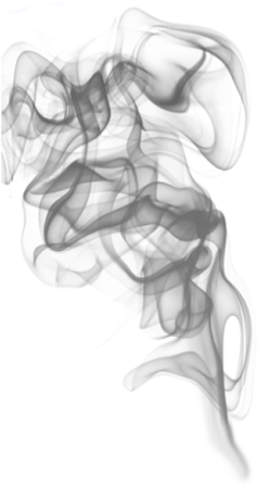 Smoke - Smoke Transparent (312x464), Png Download
