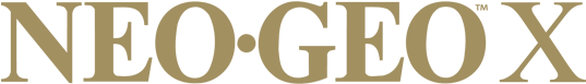 Atari, Sega, Zx Spectrum And More - Neo Geo X (546x237), Png Download