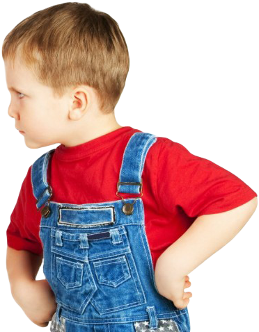 Mad Kid Png Download - Angry Mom (386x494), Png Download