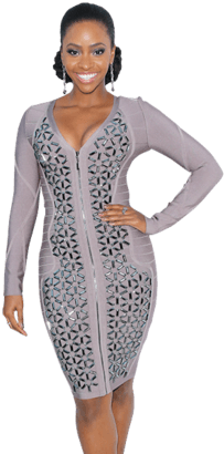 Teyonah Parris Survivors Remorse (330x412), Png Download