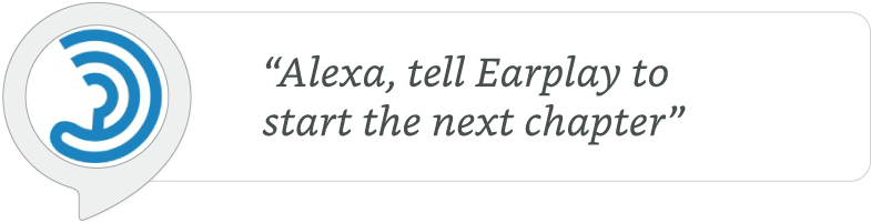 Earplay Interactive Stories - Flavor (901x201), Png Download