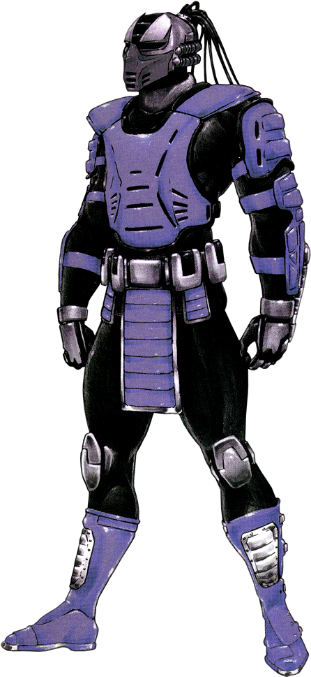 View Samegoogleiqdbsaucenao Mk3-07 Smoke , - Cyrax Mortal Kombat Cosplay (490x1000), Png Download