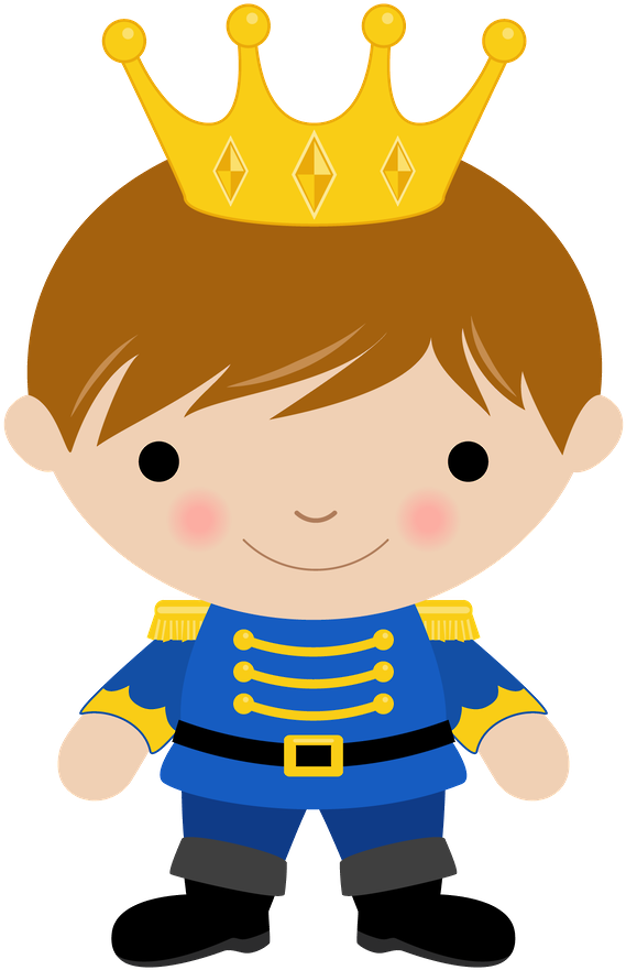 Charming Free Clip Art Little Transprent Png - Prince Clipart (900x900), Png Download
