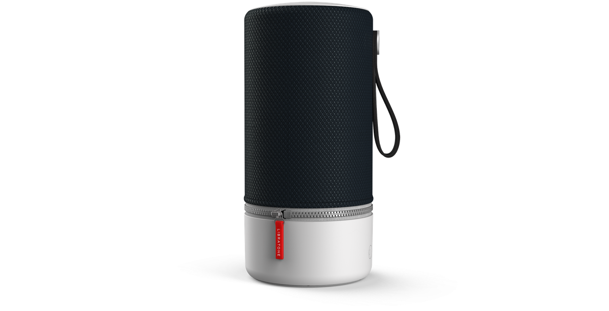 The Zipp 2 In Black - Libratone Zipp 2 Ifa 2018 (1200x675), Png Download