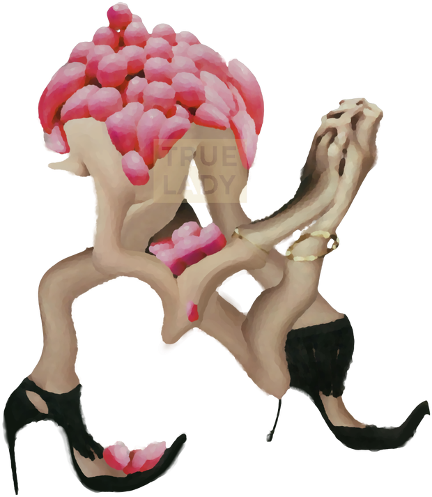 But - Illustration (643x800), Png Download