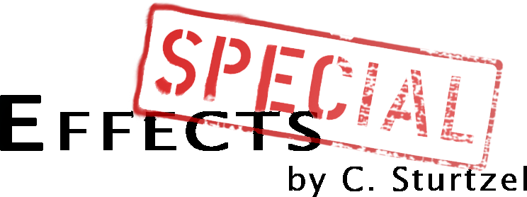 Special By C Sturtzel - New Png Effect Logos (744x278), Png Download