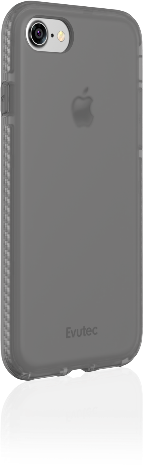Smoke Silver For Iphone 8/8 /7/7 (1000x1917), Png Download