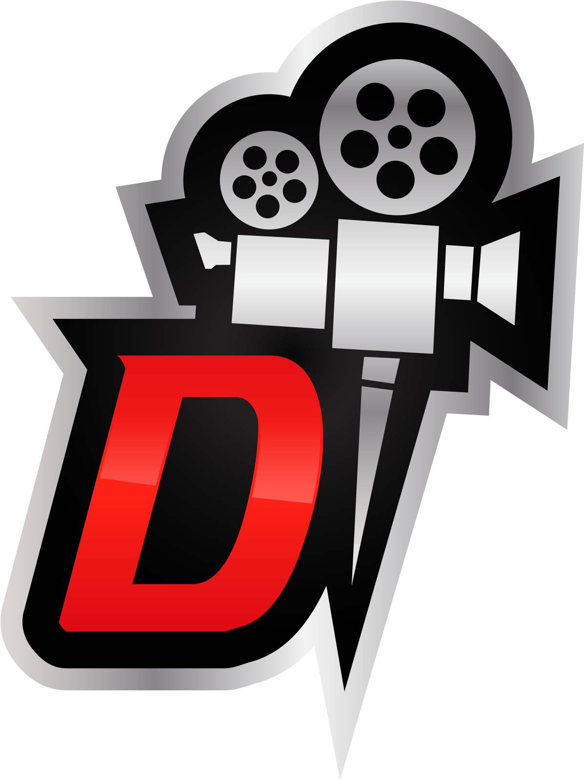 Special Effects Clipart Post Production - Demille Productions (1714x1714), Png Download