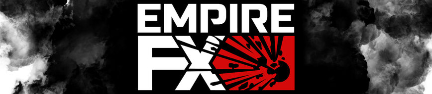 Fxlogob-smokeexp - Graphic Design (868x190), Png Download